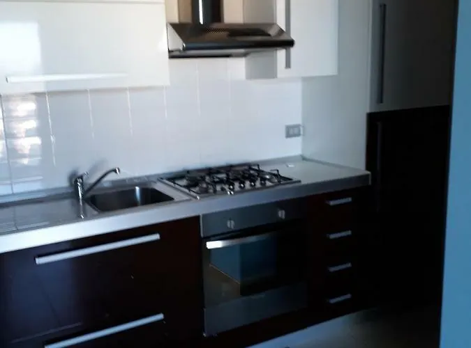 Fronte Mare-centrale-riviera Palace-giulianova-apartment-affitti Solo Da Sabato A Sabato Apartment