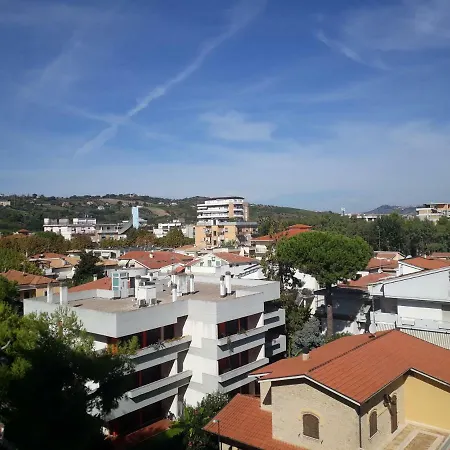 Riviera Palace Giulianova: Beachfront In Location Apartment *