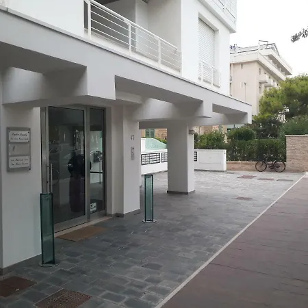 Fronte Mare-centrale-riviera Palace-giulianova-apartment-affitti Solo Da Sabato A Sabato Lägenhet
