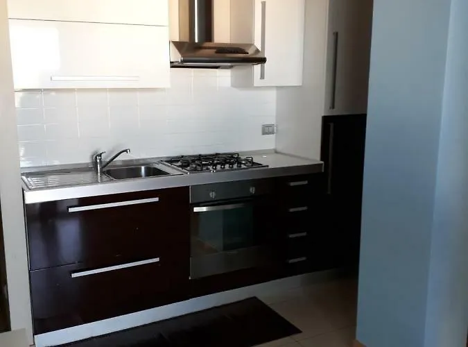 Riviera Palace Giulianova: Beachfront In Location Giulianova